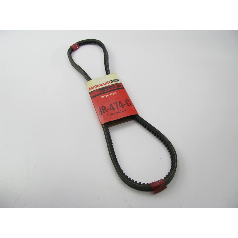 Motorcraft JR-474-C Accessory Drive Belt - 0.50'' X 47.50'' - 36 Degree