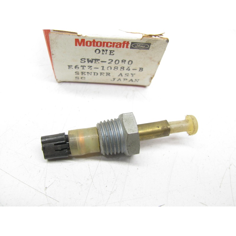 Motorcraft SWE-2080 Oil Pressure GAUGE Sender 86-87 Ford Ranger DIESEL ONLY