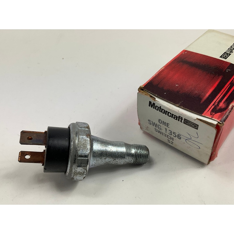 Motorcraft SWG-1356 Engine Oil Pressure Sender Sender Switch