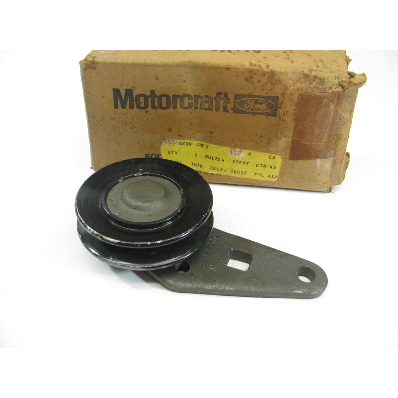 Motorcraft YS-100 Engine Belt Idler Pulley For 1975-79 Ford Pinto 2.8L-V6