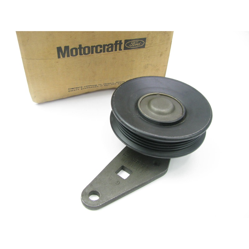 Motorcraft YS-107 Belt Tensioner Assembly 1980-1981 Thunderbird 5.0L A/C & AOT