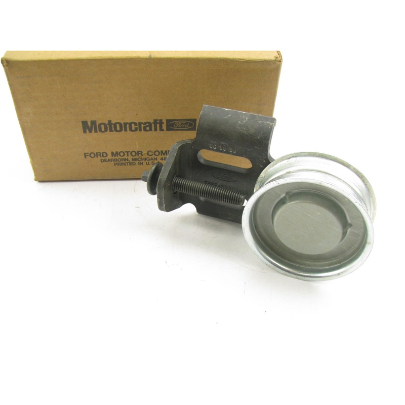 Motorcraft YS-118 A/C Drive Belt Idler Pulley 1983-1988 Ford 3.8L - E3SZ-8678-A