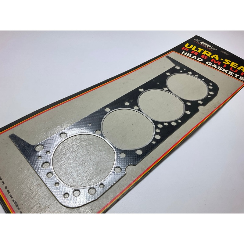 Mr Gasket 5703 SBC Chevy Performance Cylinder Head Gasket, Aluminum Head