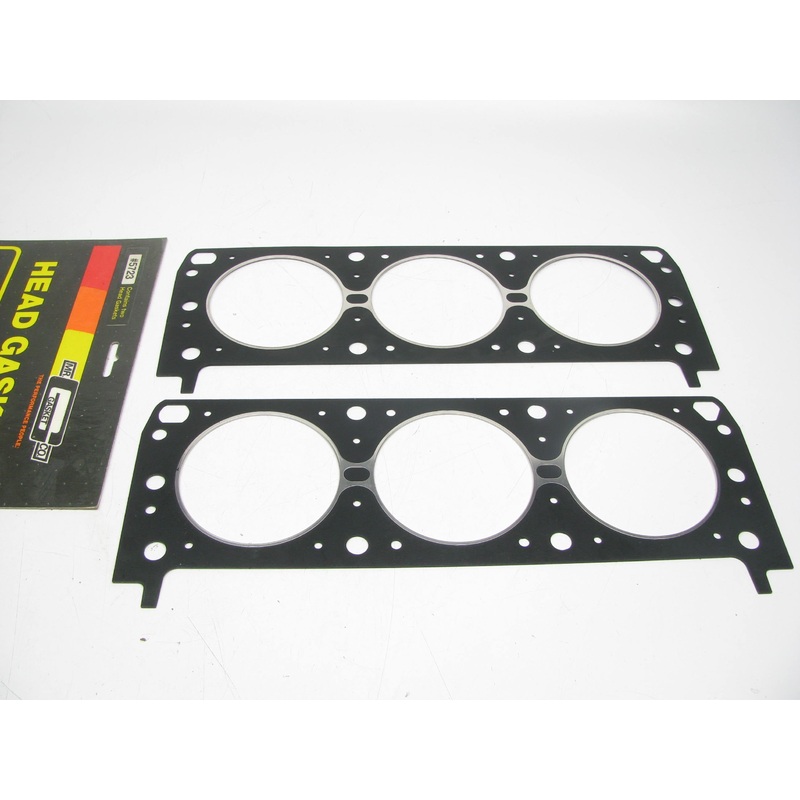 Mr Gasket 5723 Solicor Head Gasket Set (Pair) For 82-86 GM 2.8L V6 S15 S10