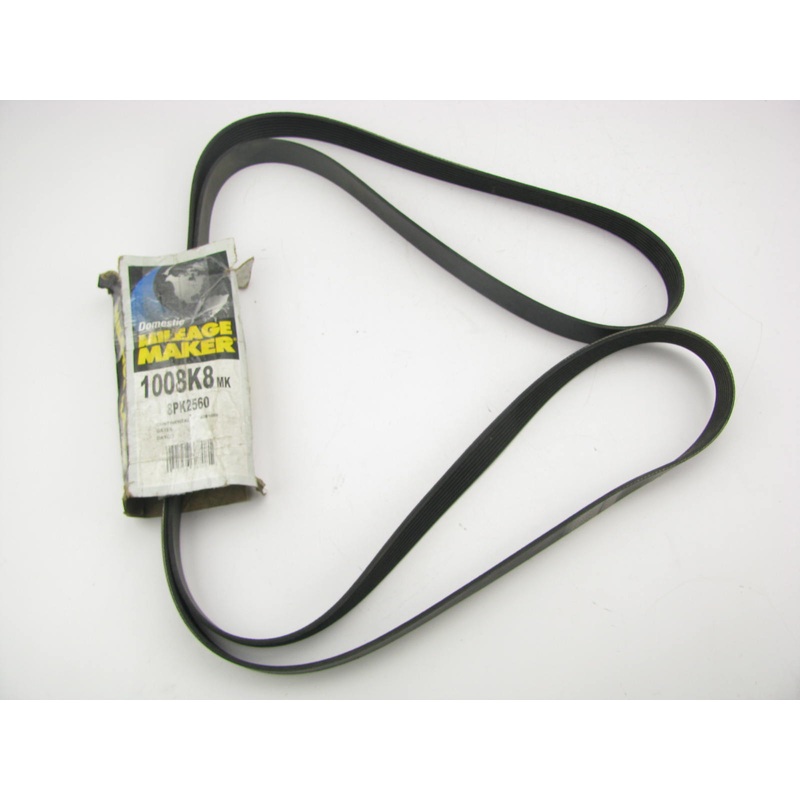 Mile Marker 1008K8 Serpentine Belt