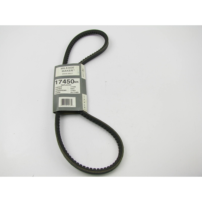 Mile Marker 17450 Accessory Drive Belt
