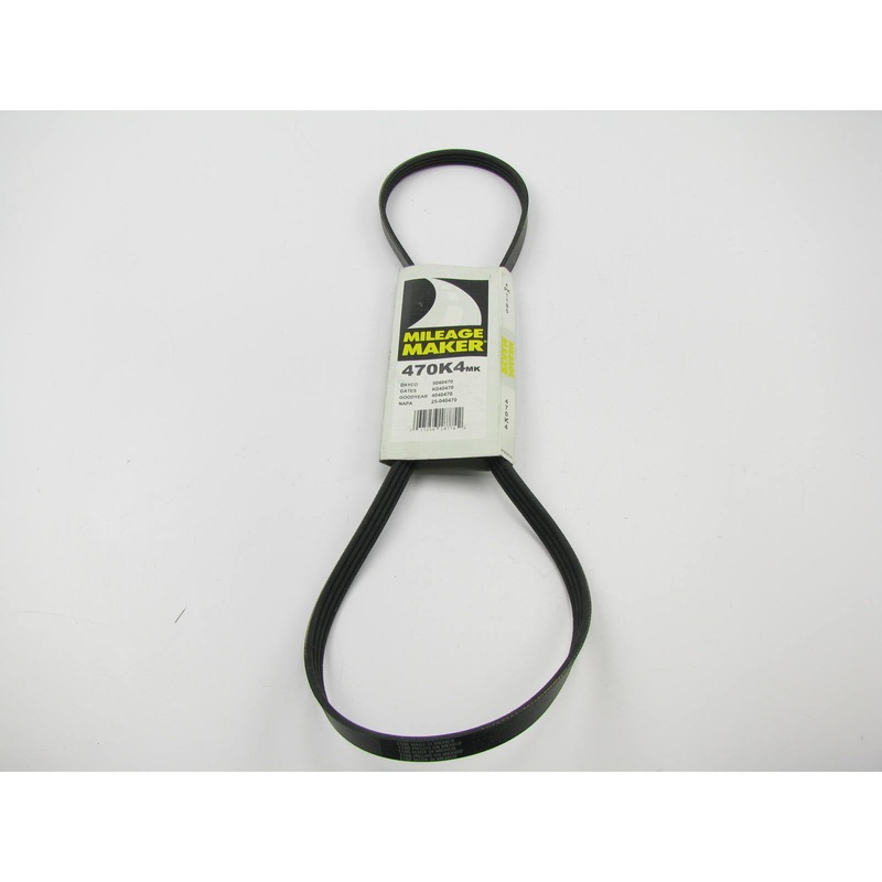 Mile Marker 470K4 Serpentine Belt