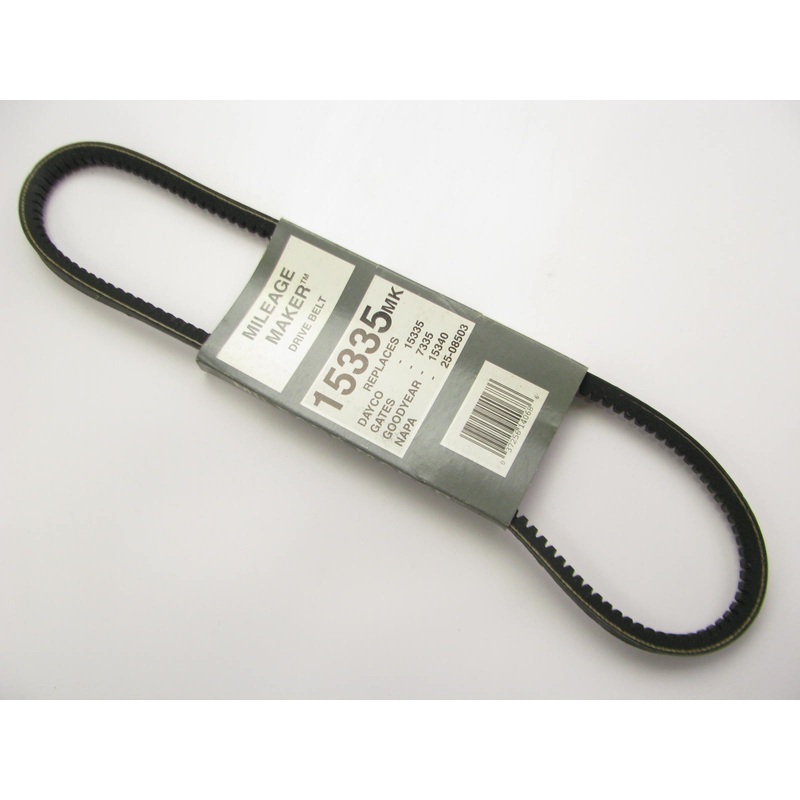 Mileage Maker 15335MK Accessory Drive Belt -  36 Degree