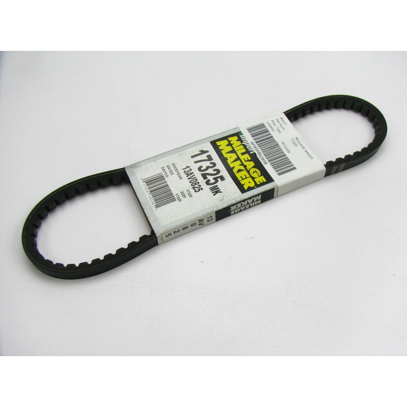Mileage Maker 17325MK Accessory Drive Belt - 0.53'' X 32.50'' - 36 Degree