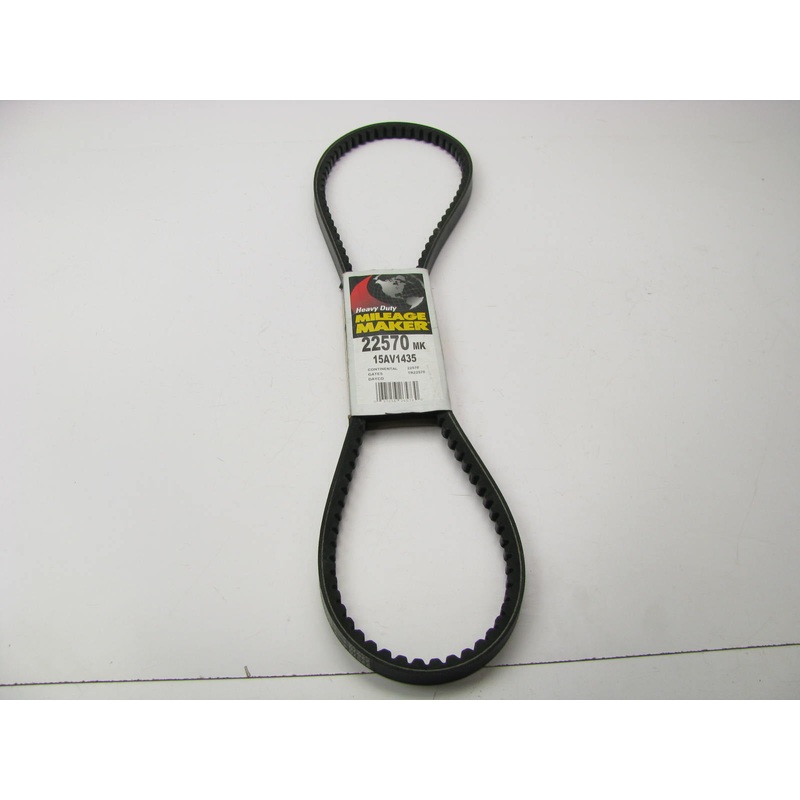 Mileage Maker 22570 Accessory Drive Belt - 0.69'' X 57''