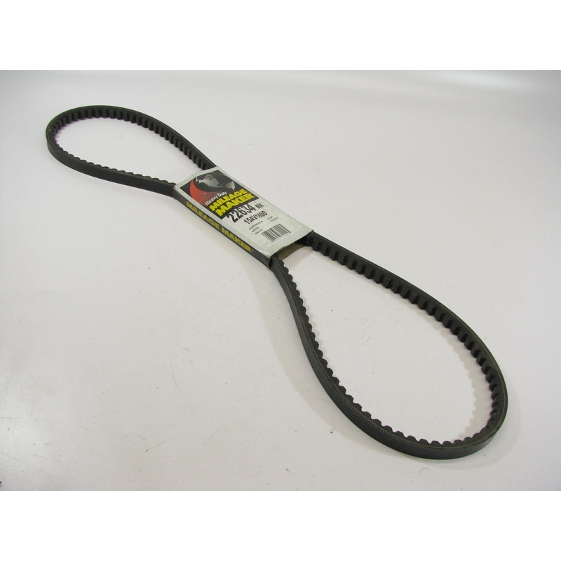 Mileage Maker 22634 Accessory Drive Belt - 0.69'' X 63.25'' - 38 Degree
