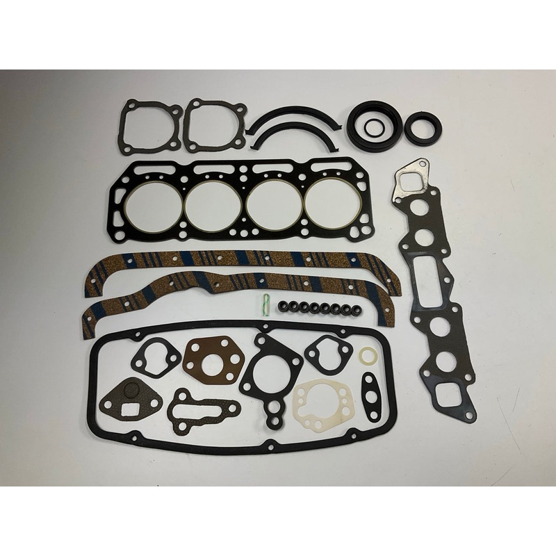 MISSING 2 GASKET Cylinder Head Gasket Set For 1975-1982 Datsun 1.4L 1.5L A14 A15