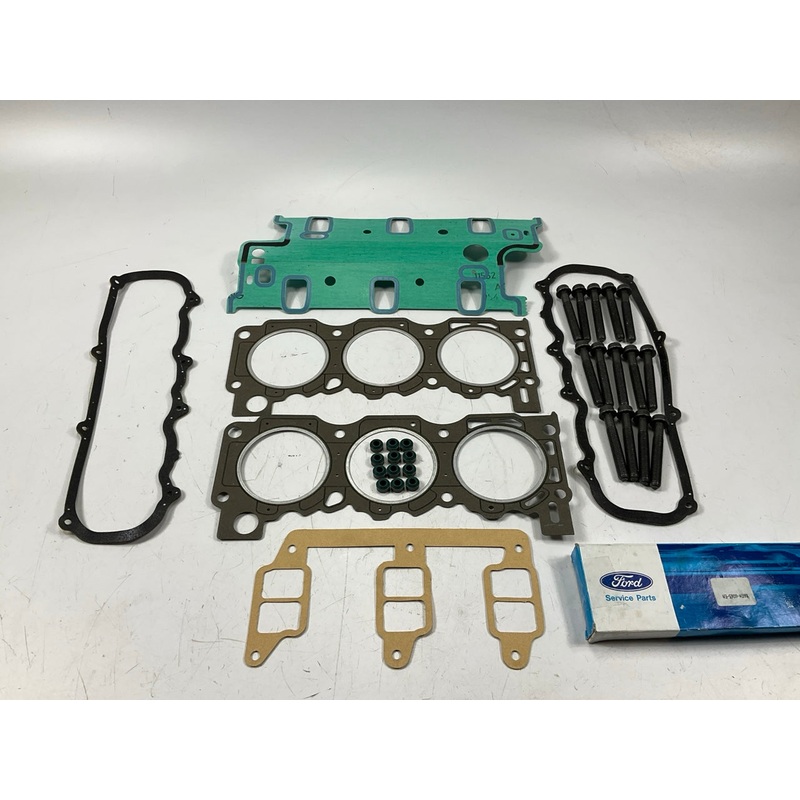 MISSING BOLTS - Ford E6TZ-6079-G Cylinder Head Gasket Set 1986-1992 2.9L-V6