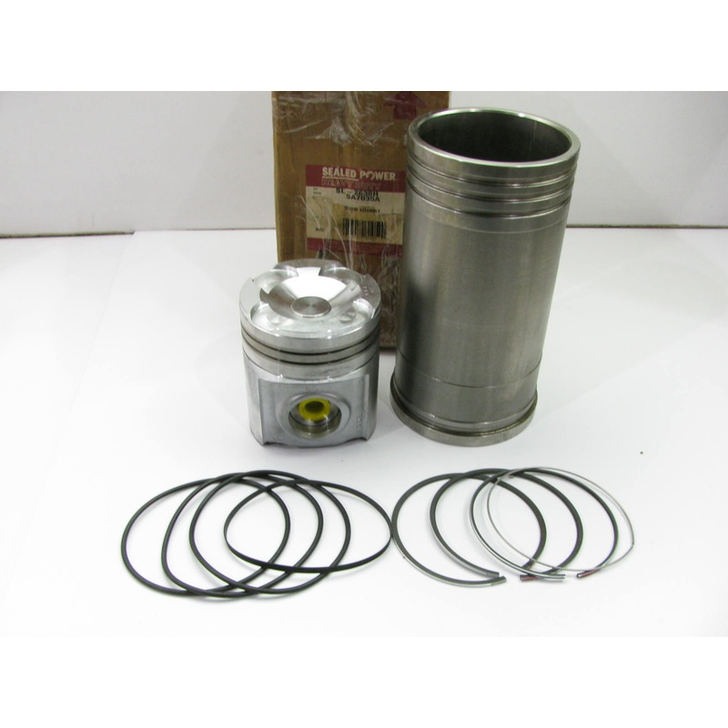 MISSING CLIP - Sealed SL-2638H Piston & Sleeve Kit For CAT 773, D346, D348, D349