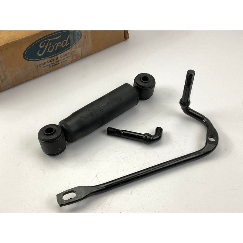 MISSING HARDWARE - Ford XR3Z-6K007-AA Engine Shake Damper Kit 1996-04 Mustang GT