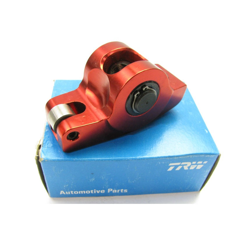 MISSING NUT TRW 44179K Aluminum Roller Rocker Arm - 1.6 Ratio For Chevrolet SBC