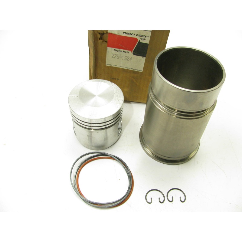 Missing RINGS Perfect Piston & Cylinder Sleeve Kit For John Deere 1020 2020