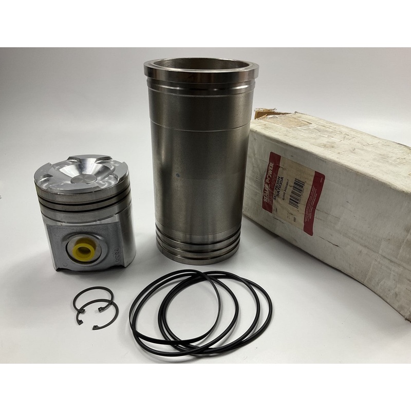 MISSING RINGS  Sealed SL-2638H Piston & Sleeve Kit For CAT 773, D346, D348, D349