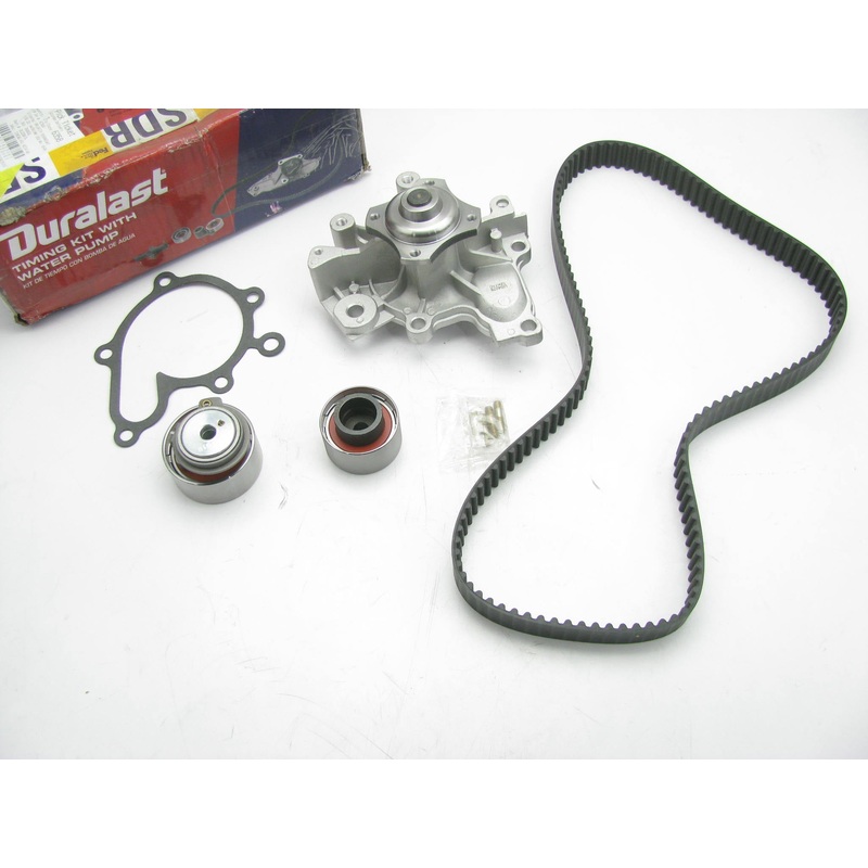 Missing Tensioner Spring - Duralast DL228K1A Engine Timing Kit W/ Water Pump