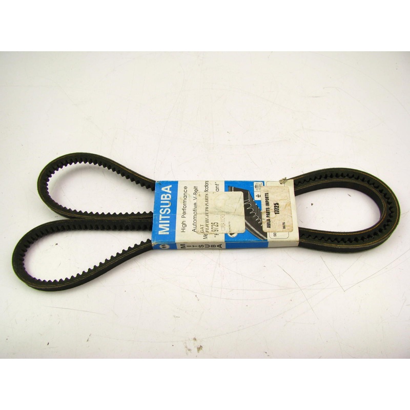 Mitsuba 17725 Accessory Drive Belt - 0.53'' X 72.5'' - 36 Degree
