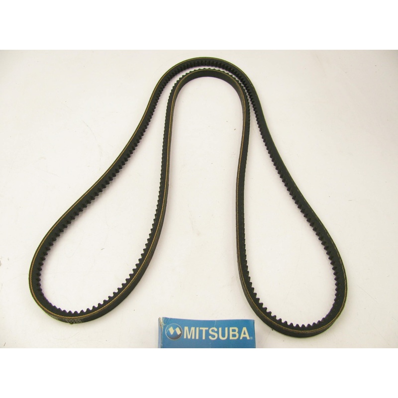Mitsuba 17755 Accessory Drive Belt - 0.53'' X 75.50'' - 36 Degree