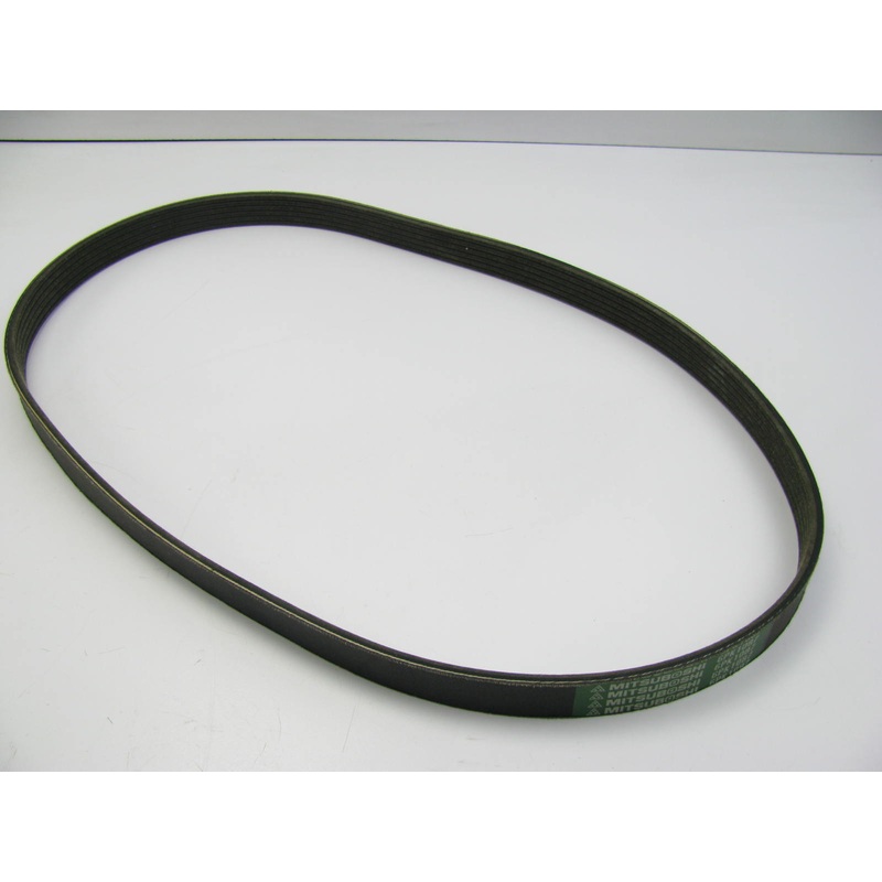 Mitsuboshi 6PK1087 Serpentine Belt - 21mm X 1087mm - 6 Ribs