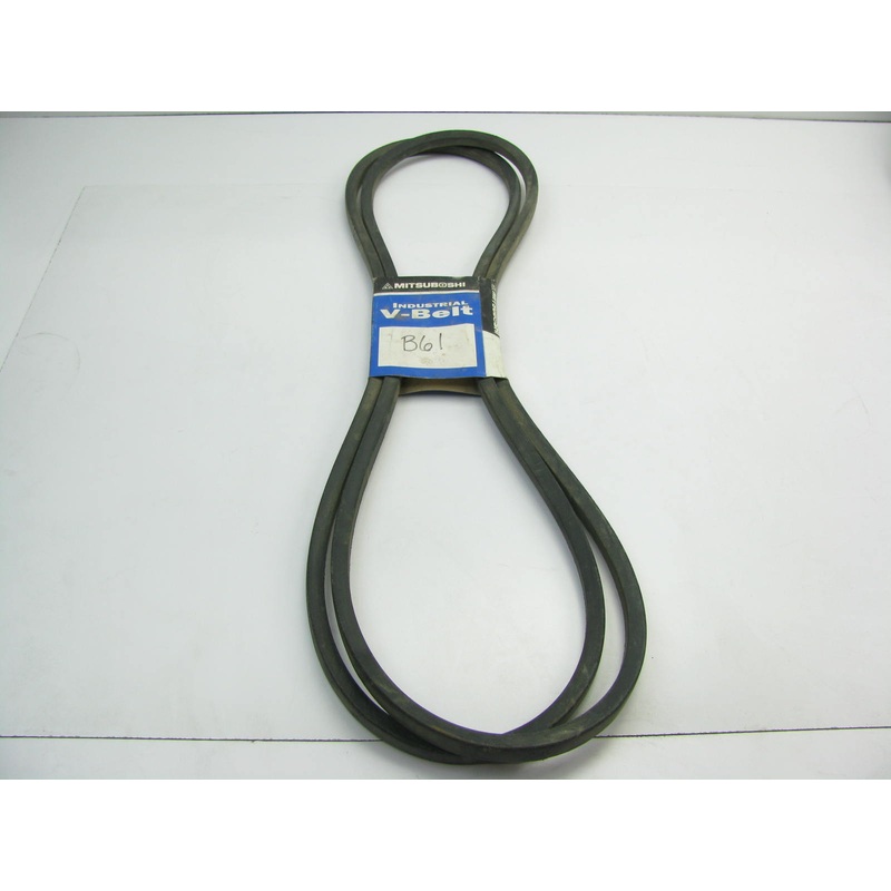 Mitsuboshi B-61 Industrial Accessory Drive Belt - 21/32'' X 64''