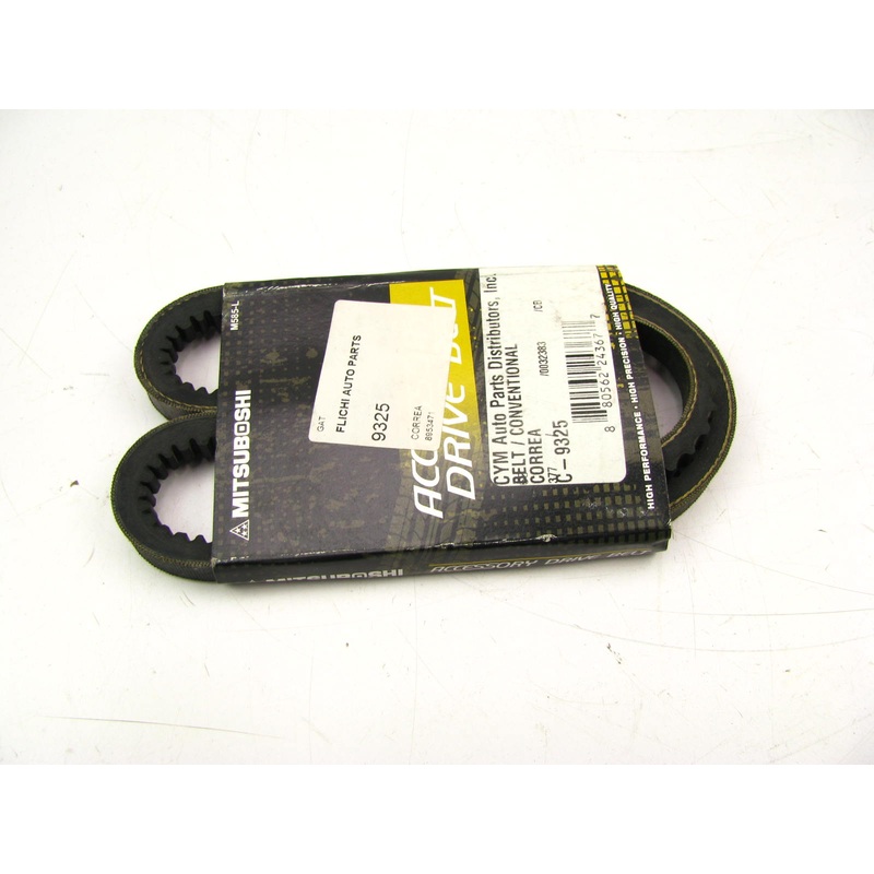 Mitsuboshi C-9325 Accessory Drive Belt - 0.53'' X 32.75'' - 36 Degree