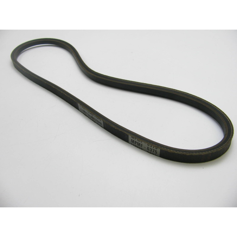 Mitsuboshi MPMF-6375 Low Edge Belt, Replacement For CAT 193-2737