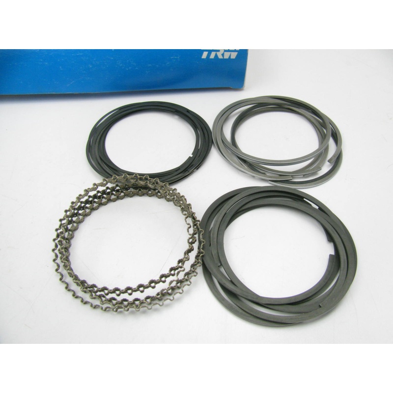 MK3 TOYOTA SUPRA 3.0L 7MGTE TURBO Engine Piston Rings STANDARD SIZE TRW T814H