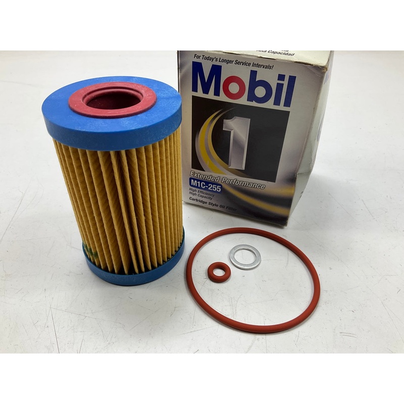 Mobil 1 M1C-255 Cartridge Engine Oil Filter