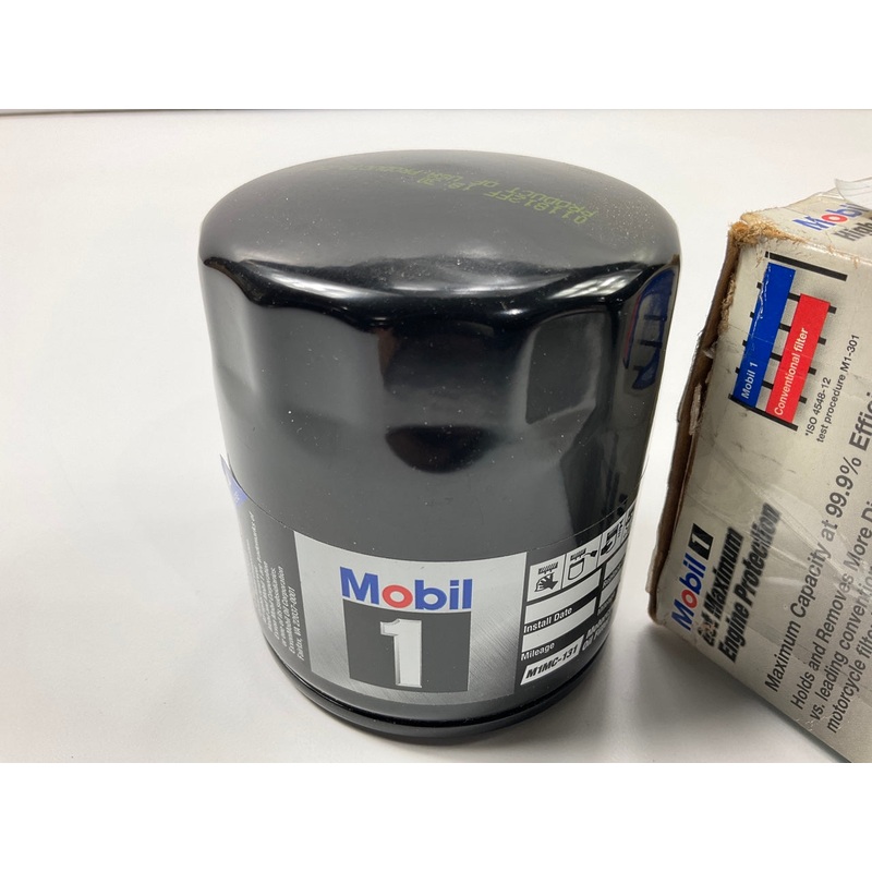 Mobil 1 M1MC-131 Oil Filter Replaces PF13CL L335 57181 84475542