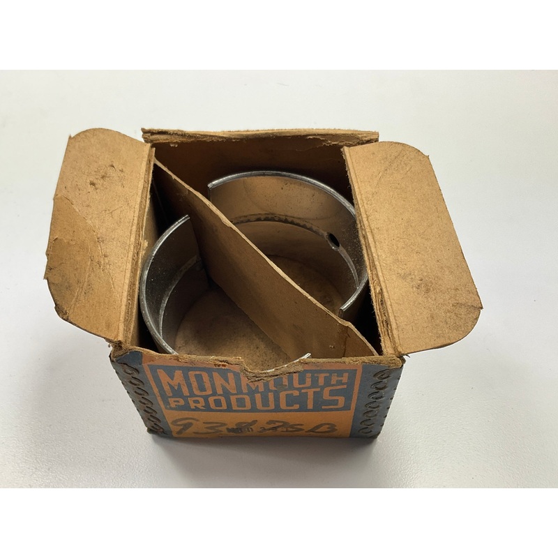 Monmouth MB0331 Engine Main Bearing (Pos: 4) STD For Hercules ''JX'' Series
