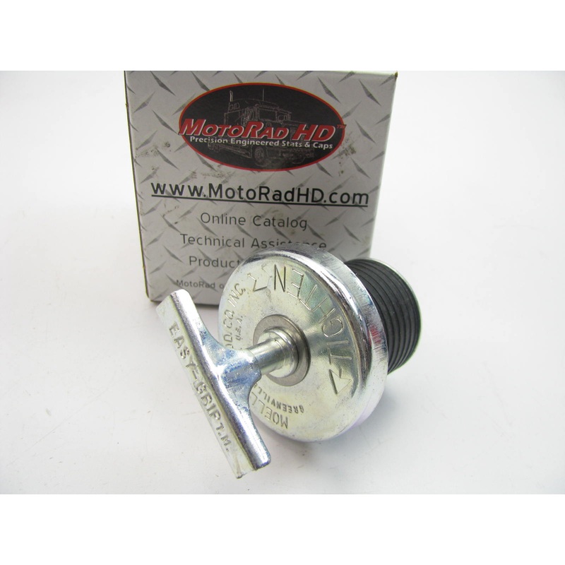 Motorad 6029-02 Heavy Duty Oil Plug - Size 1-1/2''