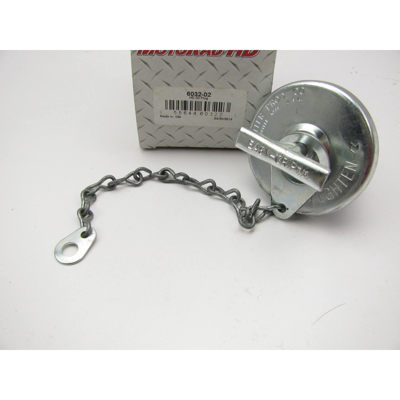 Motorad 6032-02 Heavy Duty Engine Oil Plug - 1-7/8'' Size