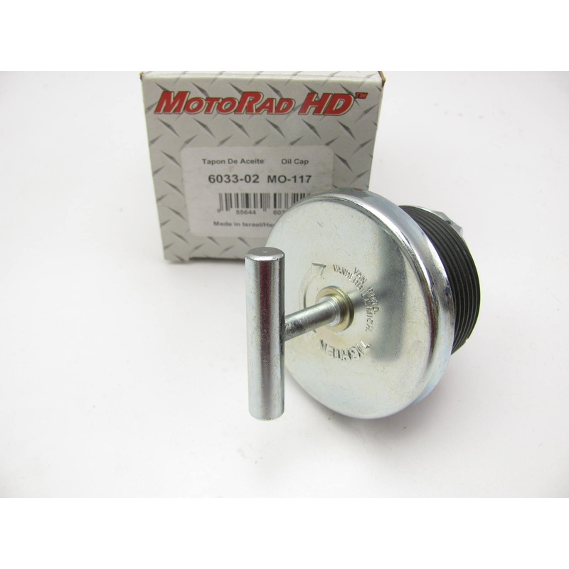 Motorad 6033-02 Heavy Duty Engine Oil Plug - 2'' Size