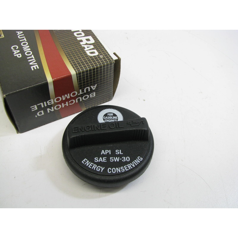 Motorad MO122 Oil Filler Cap - For Gasoline Engines API SL SAE 5W-30