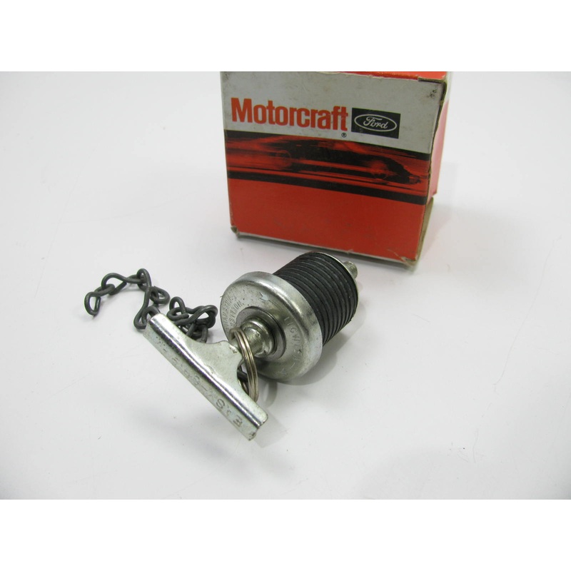 Motorcraft EC-676 Oil Filler Cap 1-3/4'' For Detriot Diesel Engines - E0HZ-6766-A