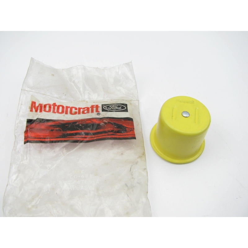 Motorcraft EC-681 / E3HZ-6766-A Engine Oil Filter Filler Breather Cap