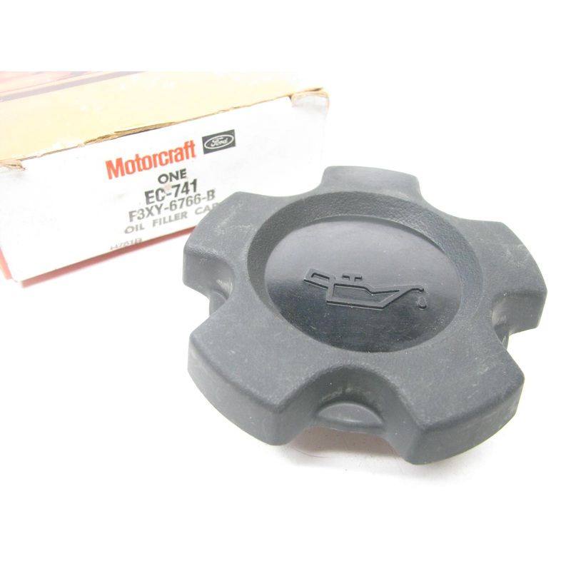 Motorcraft EC-741 Engine Oil Filler Cap For 1993-98 Mercury Villager 3.0L-V6