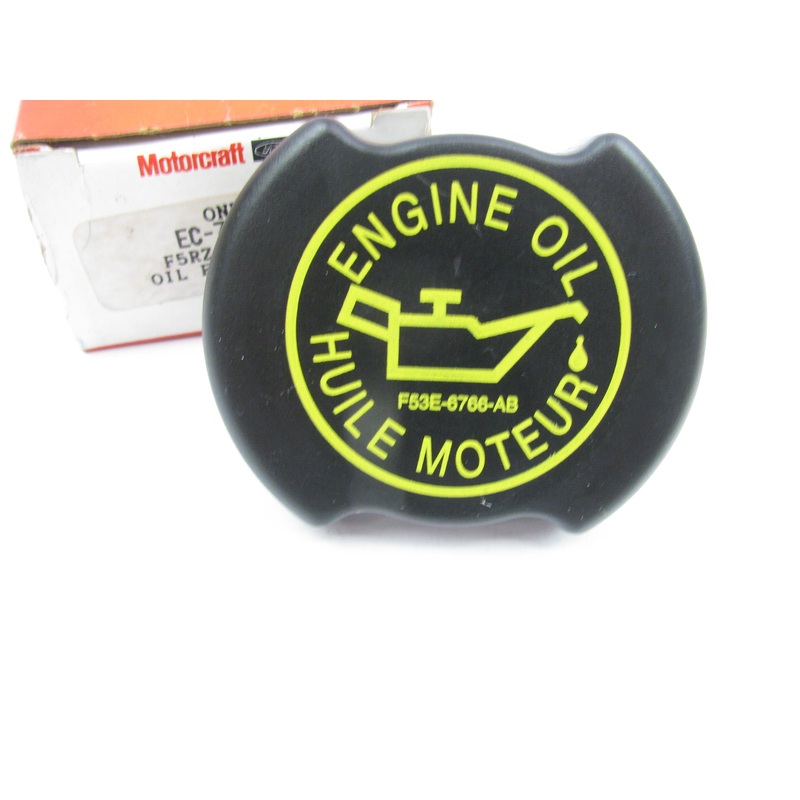 Motorcraft EC-745 Engine Oil Filler Cap 1995-1997 Contour & Mystique 2.5L-V6