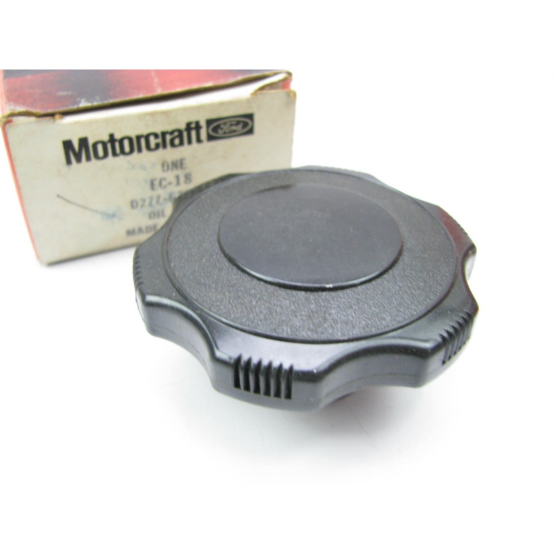Motorcraft EC18 Engine Oil Filler Cap 1972-1982 Ford Courier 1.8L 2.0L