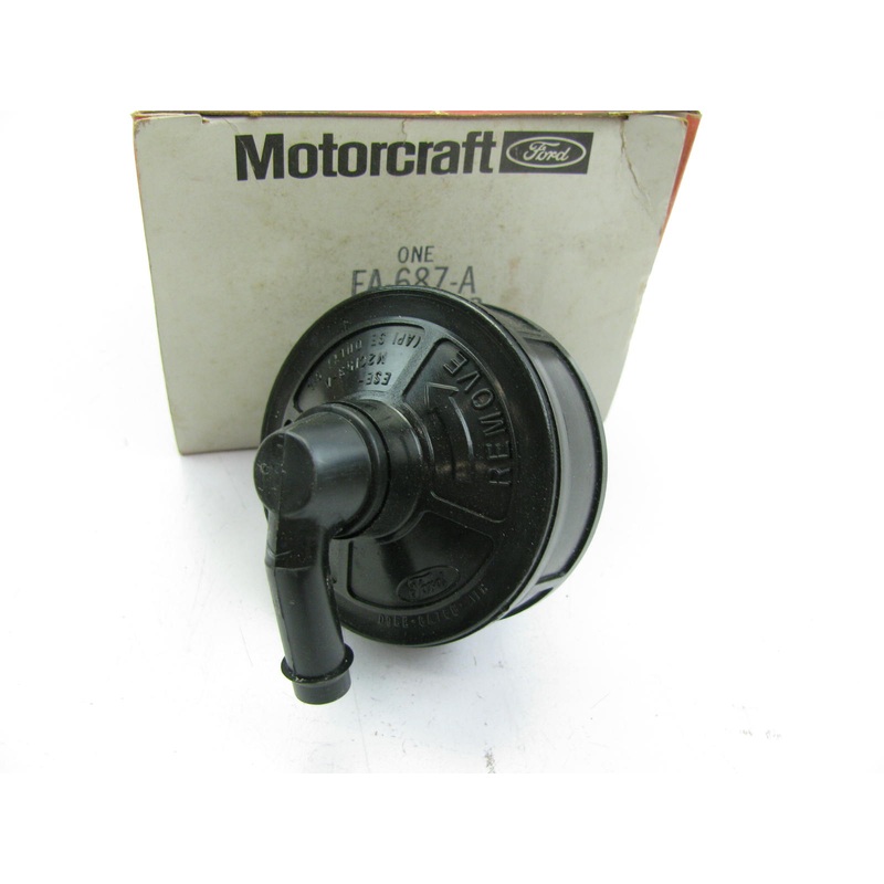 Motorcraft FA-687-A Engine Crankcase Breather Filter for 1979-1985 Ford 2.3L