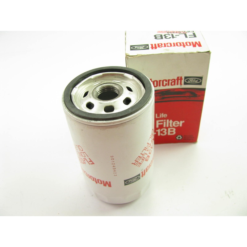 Motorcraft FL-13B Oil Filter Replaces PH2825 E1PZ-6731A 51034 L2064 PF34