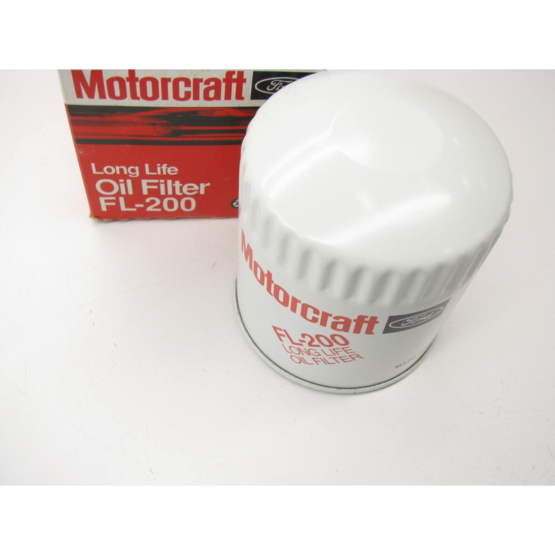 Motorcraft FL-200 Engine Oil Filter Replaces F5RZ-6731B 57000 L34875 61521