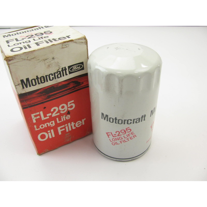 Motorcraft FL-295 Engine Oil Filter Replaces D27Z-6731-A PH2849A 51347 L20073