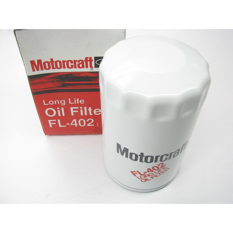 Motorcraft FL-402 Engine Oil Filter Replaces PH3980 51190 L24011 PH51A LF393