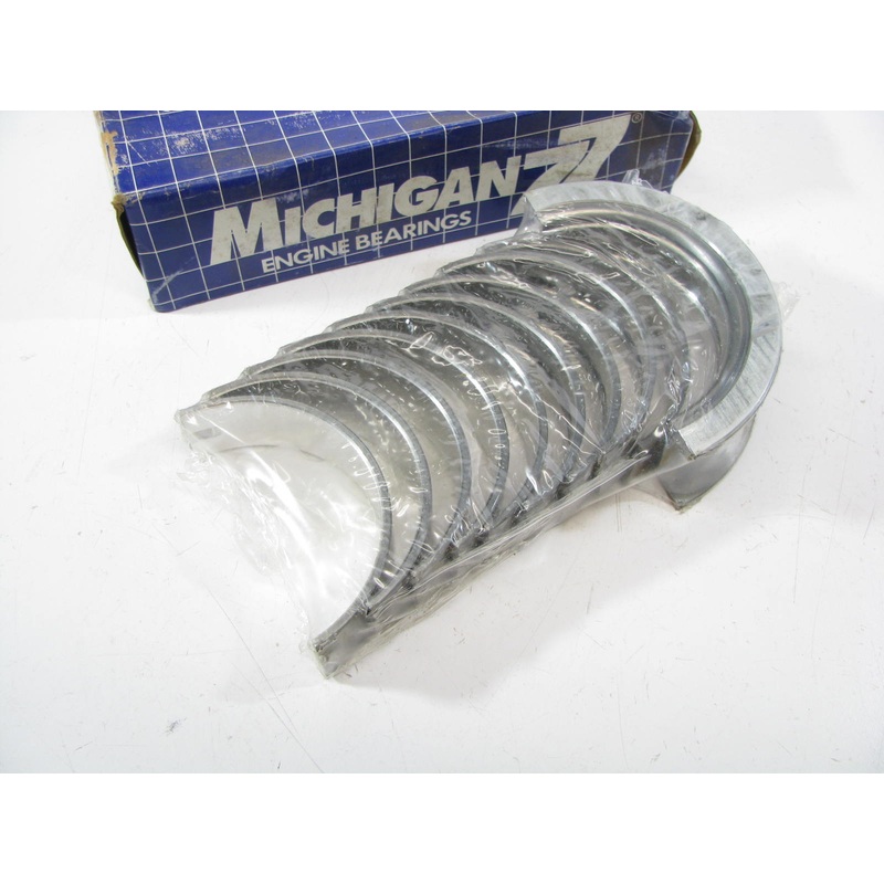 Michigan MS-1803AL-50MM Engine Main Bearing Set - .50mm Undersize