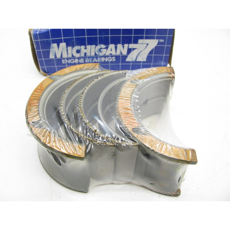 Michigan MS-202P Engine Main Bearings - Standard Continental Z135 Z145
