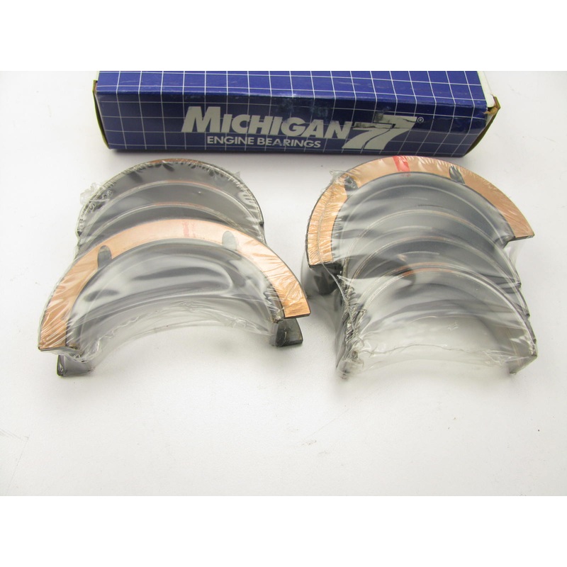 Michigan MS1010P Performance Engine Main Bearings - Standard 1970-1974 Ford 351C